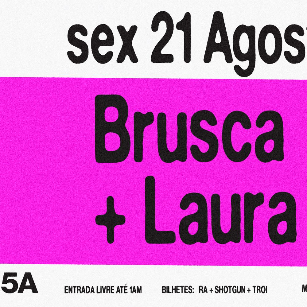 Brusca + Laura