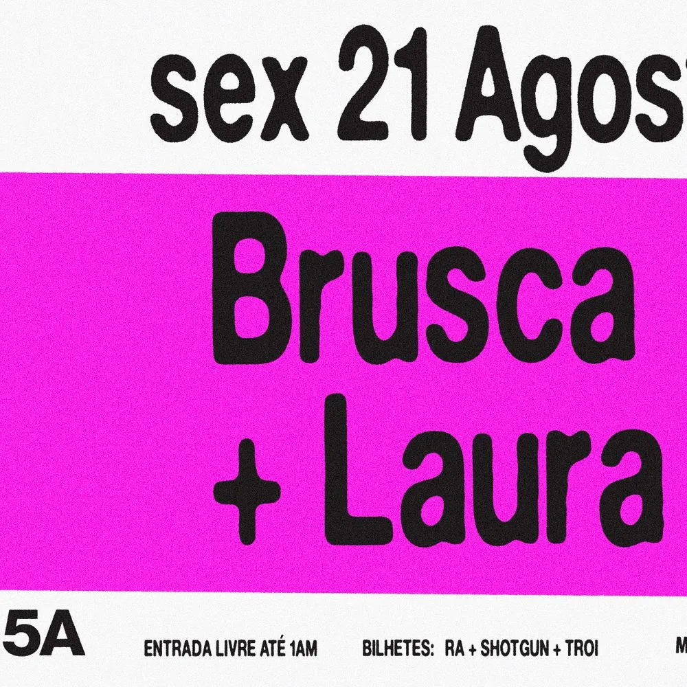 Brusca + Laura
