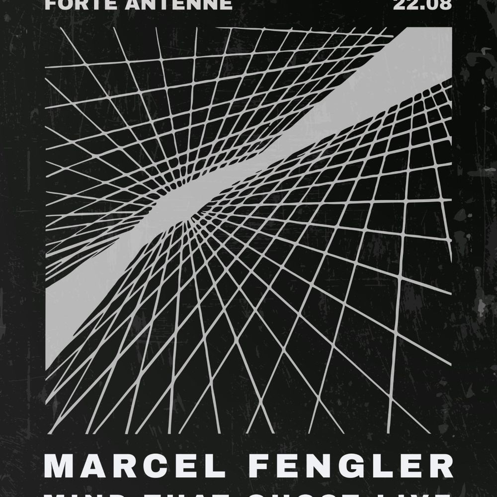 Berlin Rave with Marcel Fengler