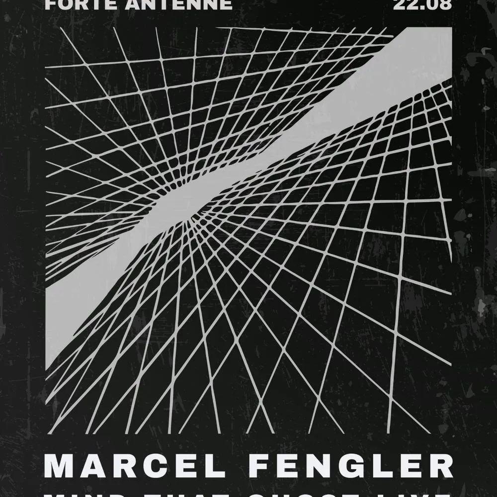 Berlin Rave with Marcel Fengler