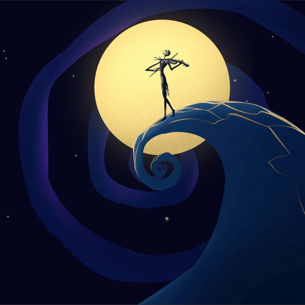 Tim Burton's Universe by Mystery Ensemble
