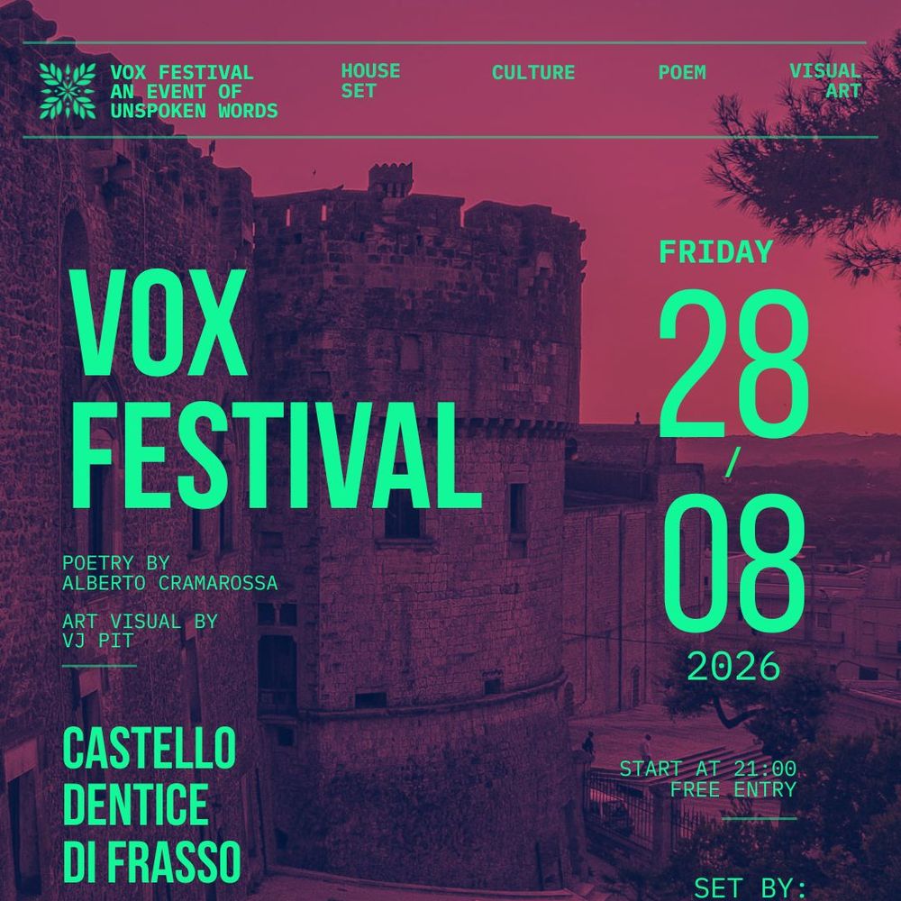 VOX FESTIVAL