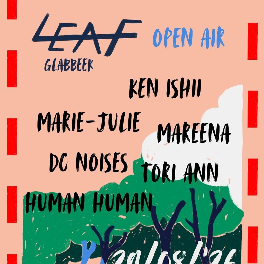 LEAF Open air
