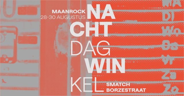 NACHTWINKEL 2026 - FINAL SHIFT