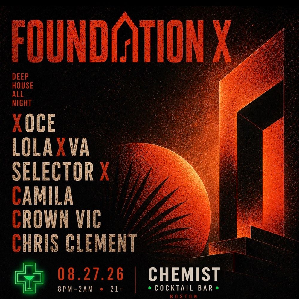 FOUNDATION X