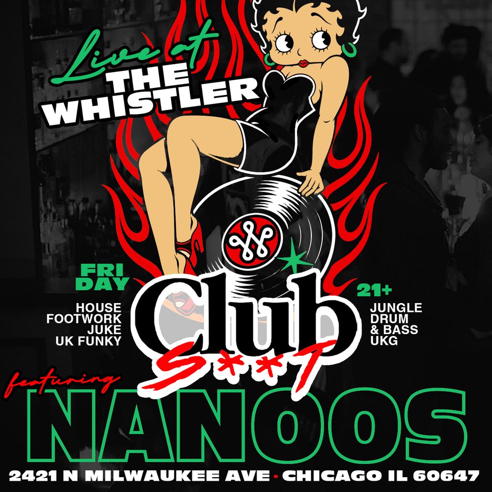CLUB S**T with Nanoos