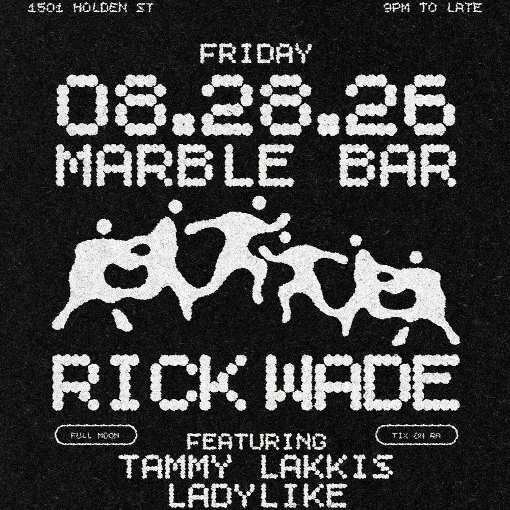 Rick Wade, Tammy Lakkis, Ladylike