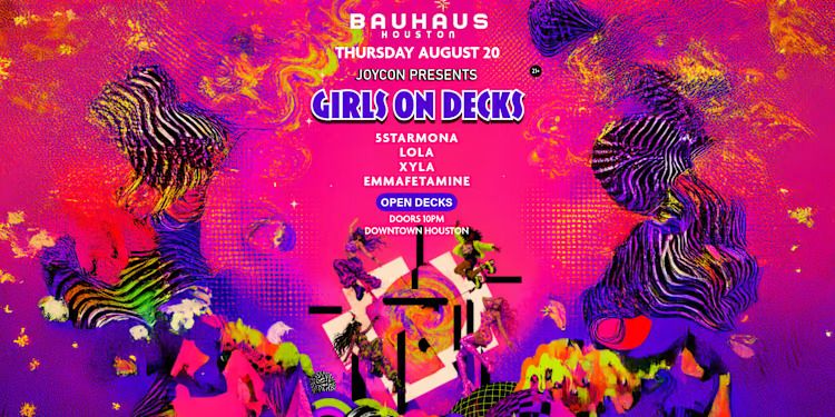 Girls On Decks