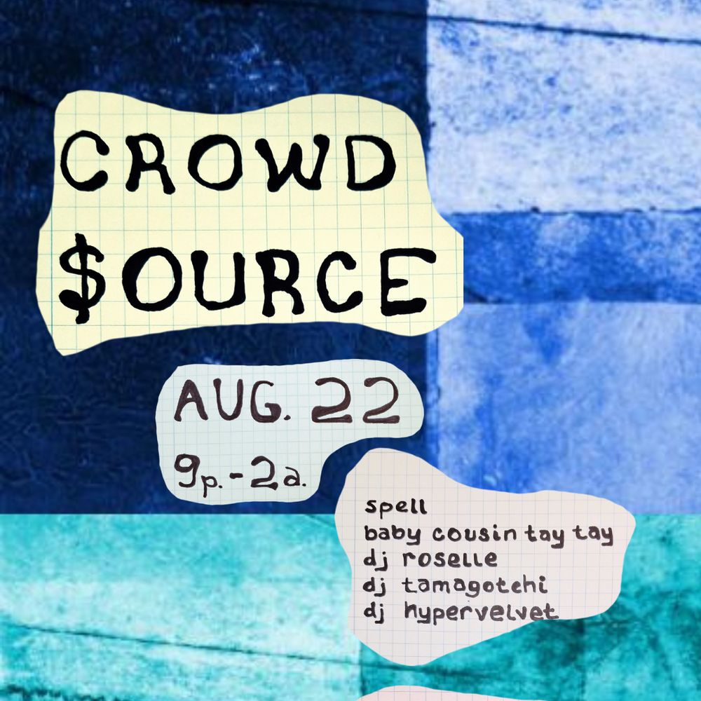 CROWD$OURCE vol. VI