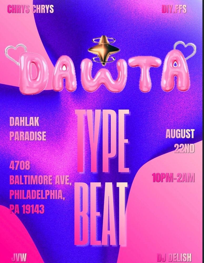 Dawta Type Beat