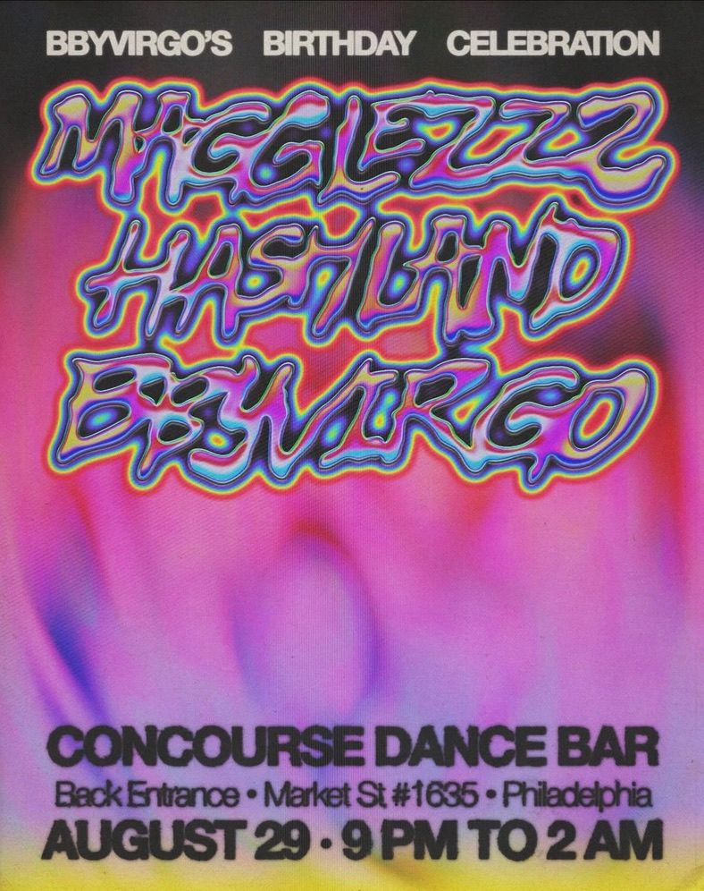 Bbyvirgo's Birthday Celebration