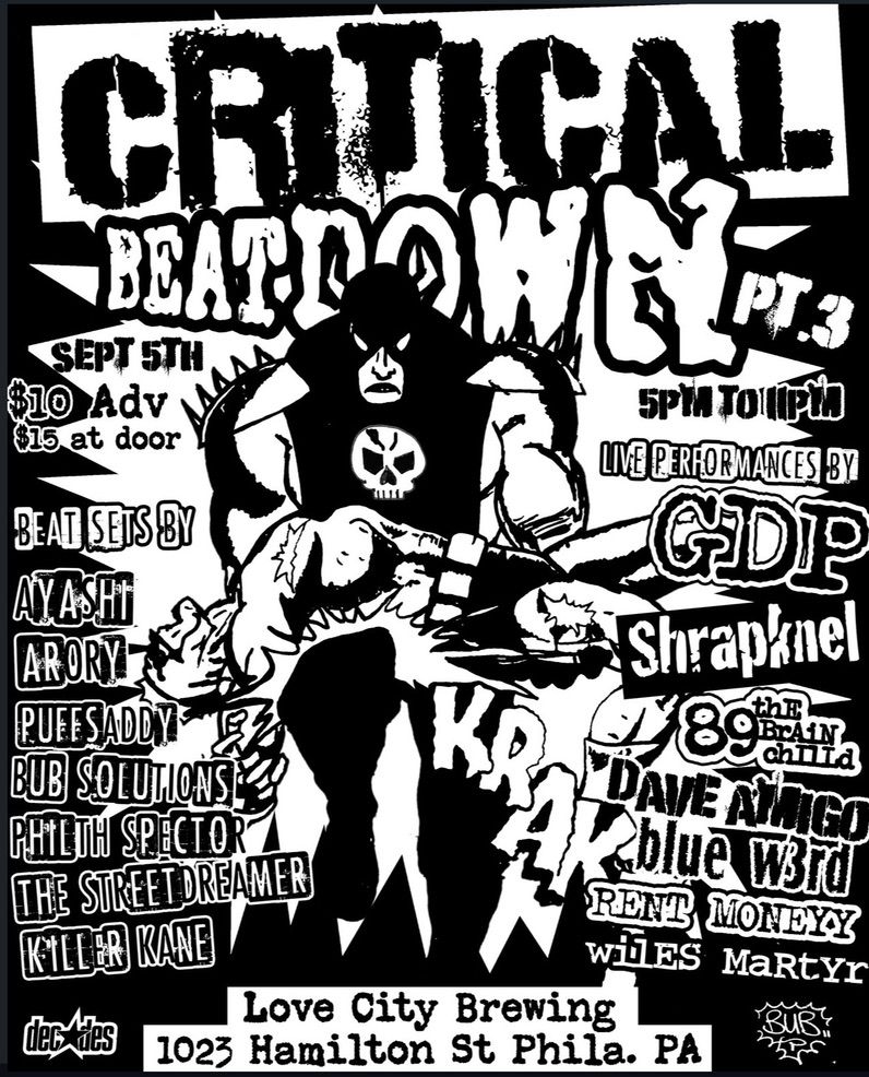 Critical Beatdown Pt. 3
