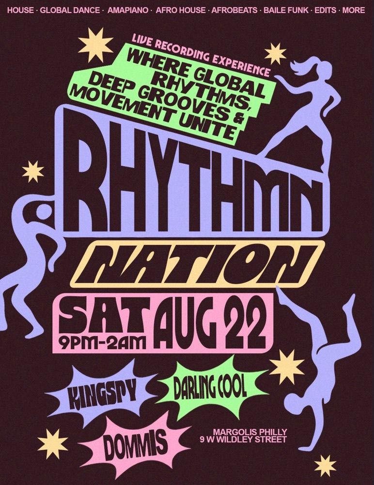 Rhythm Nation