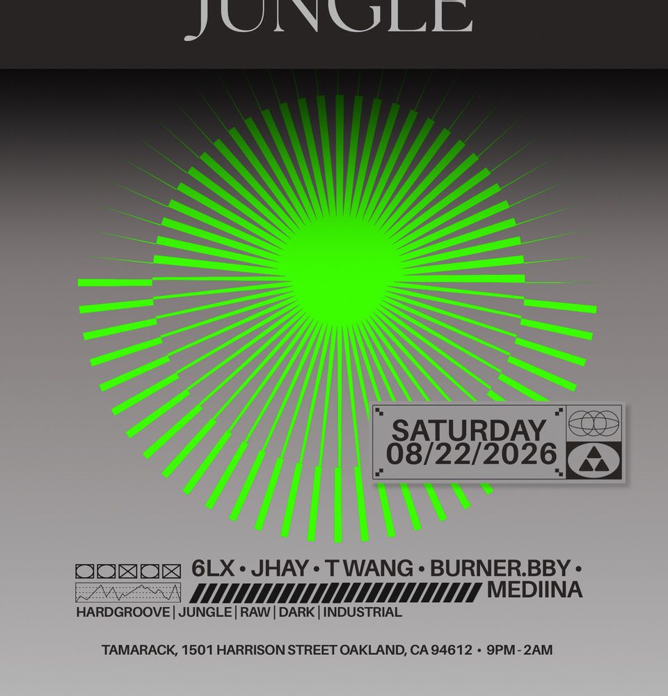 Cave Radio presents: Concrete Jungle