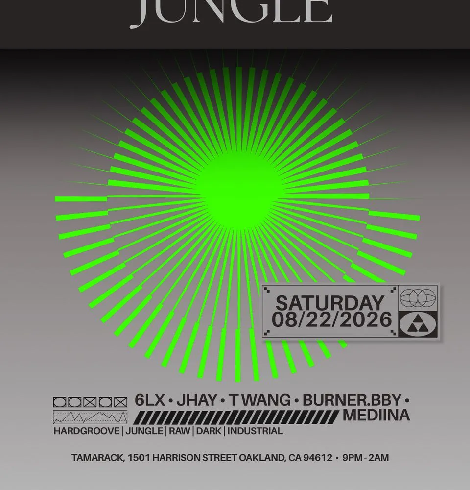 Cave Radio presents: Concrete Jungle
