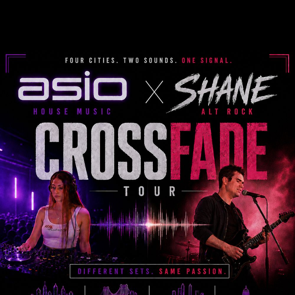 Crossfade Tour: Washington DC