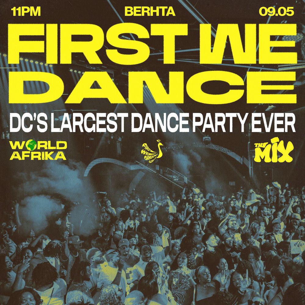 First We Dance