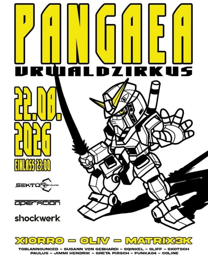 Pangaea invites