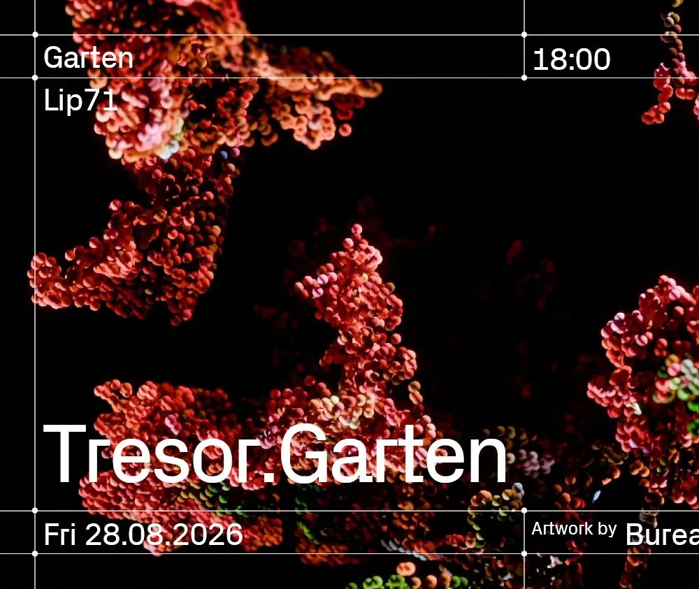 Tresor.Garten (cancelled)