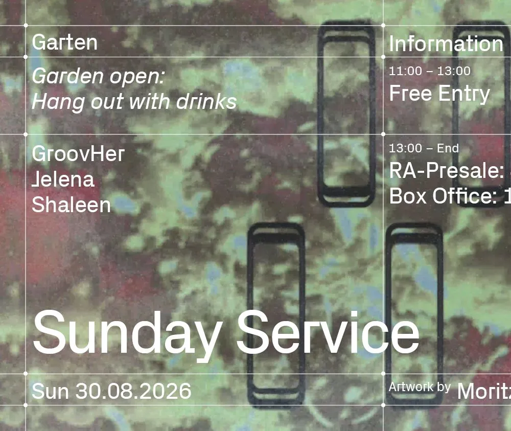 Sunday Service