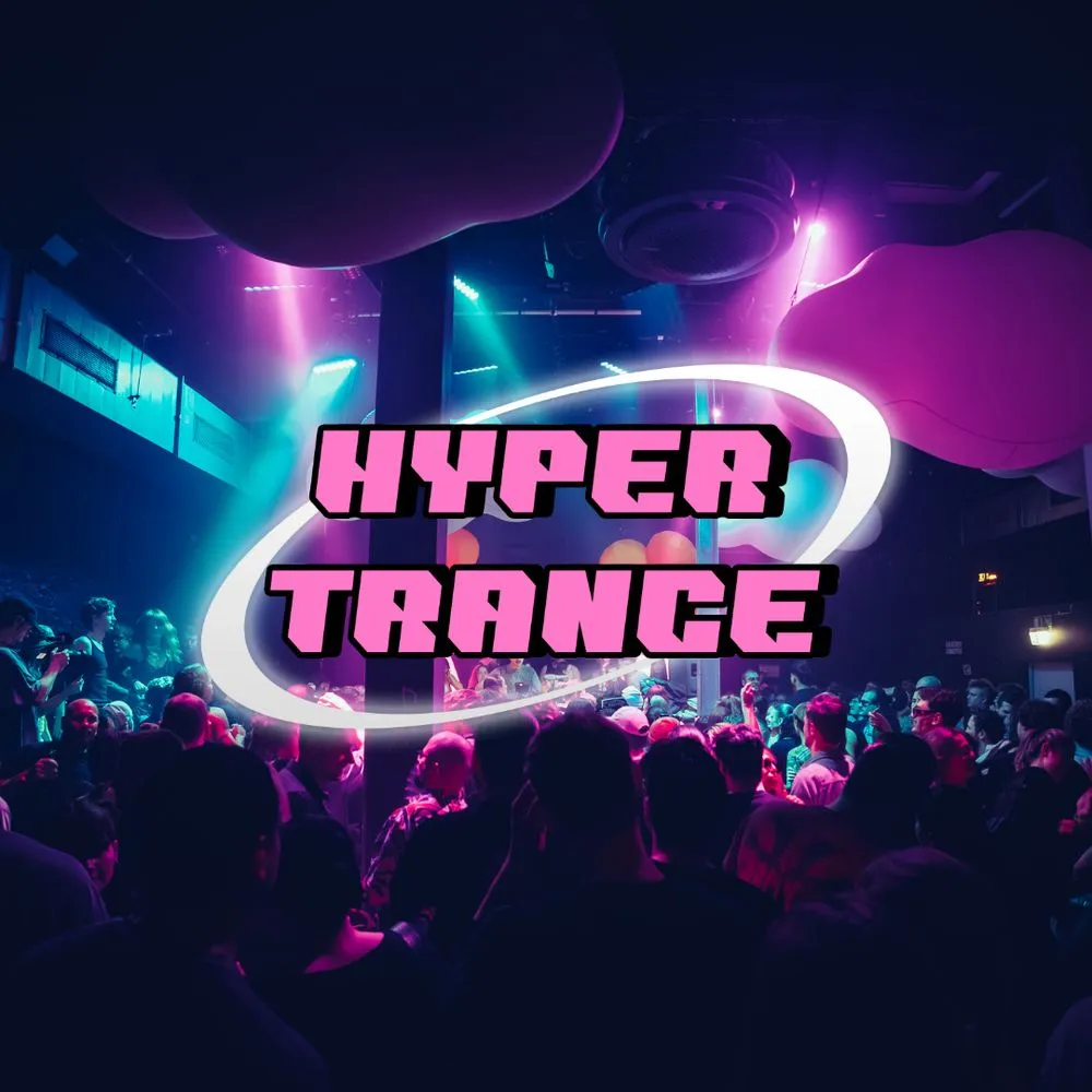 3 Years HYPERTRANCE