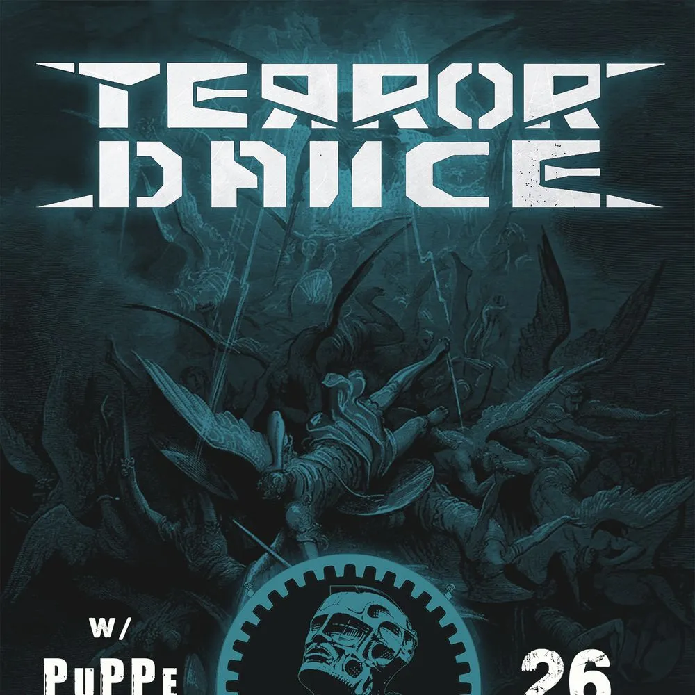 TERROR DANCE