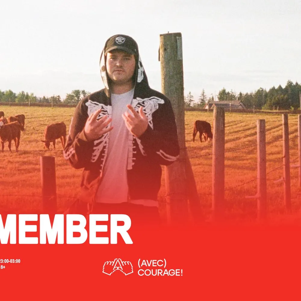 Cult Member - Montréal