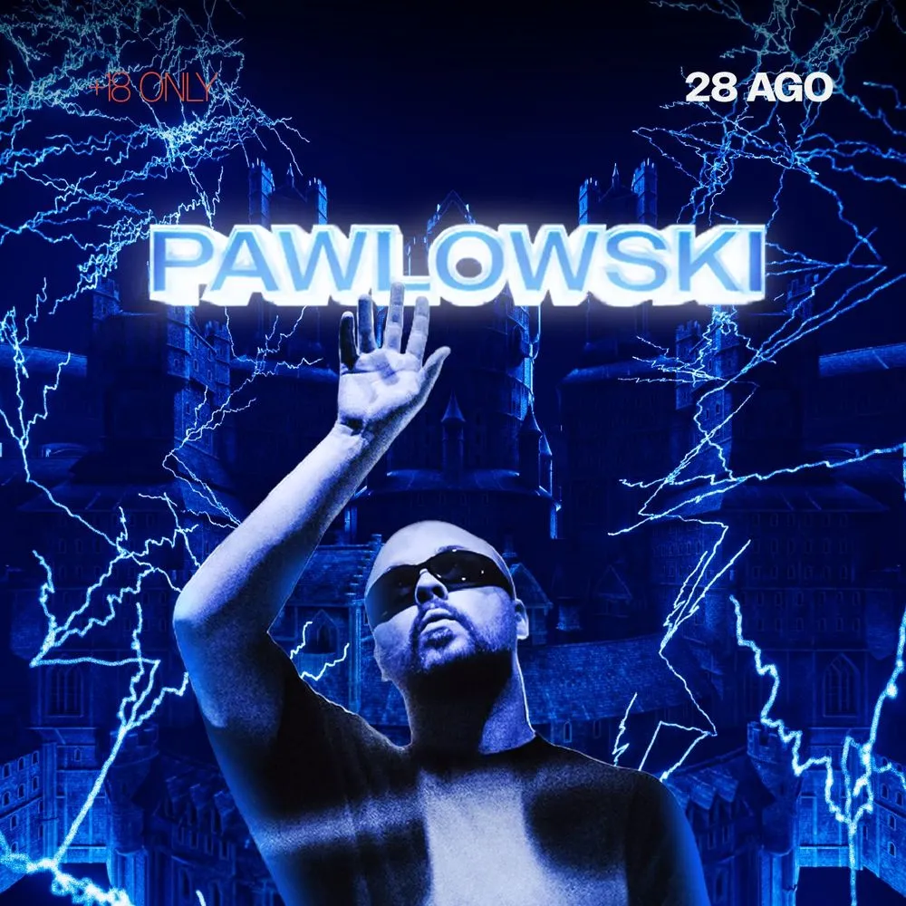 Tek-hole pres Pawlowski