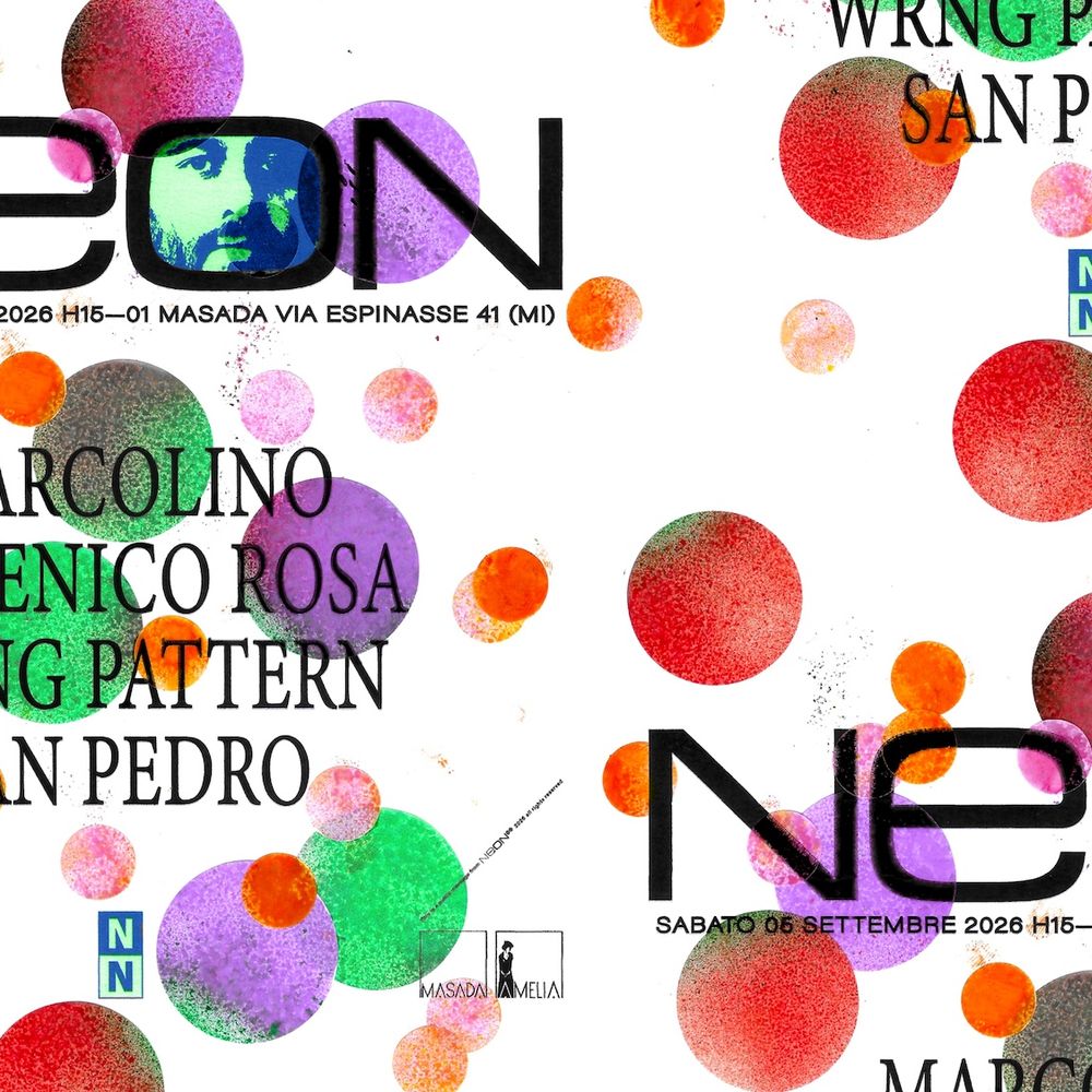 Neon with Marcolino and Domenico Rosa