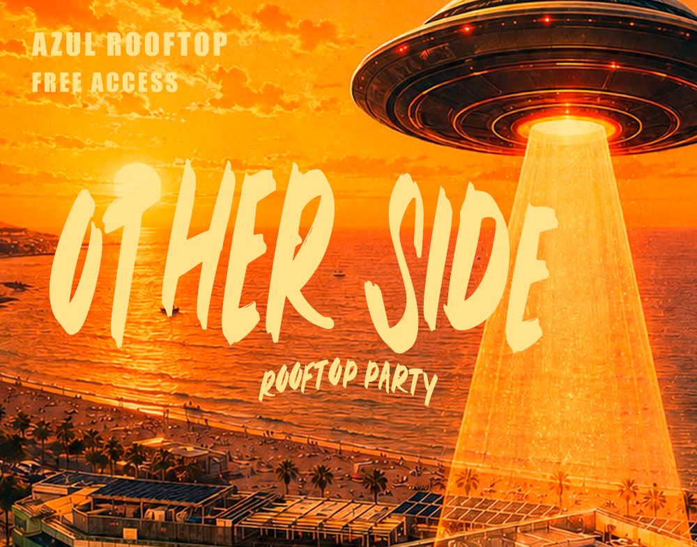 OTHER SIDE ROOFTOP PARTY (FREE ACCESS)