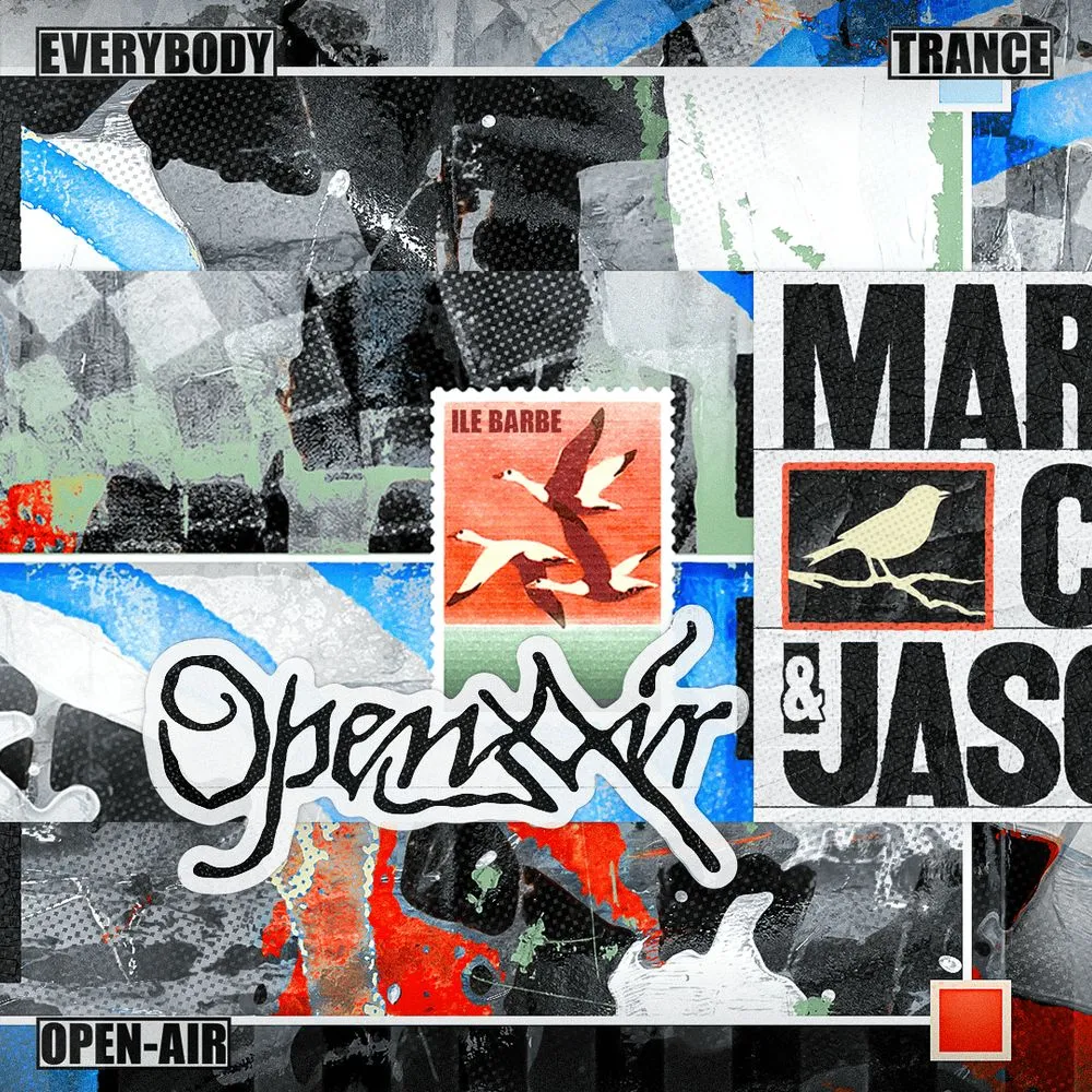๐ฃ OPEN AIR ๐ฃ Everybody Trance