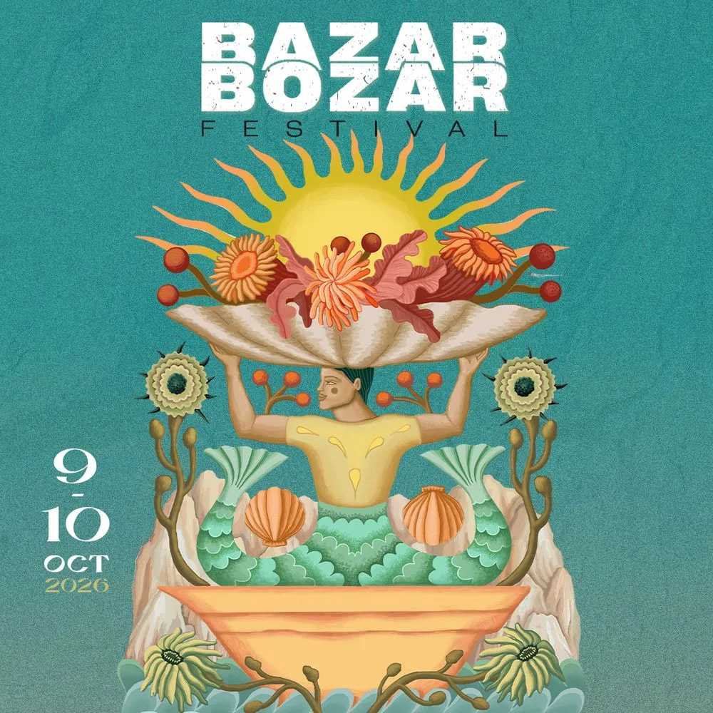Bazar Bozar Festival 2nd Edition
