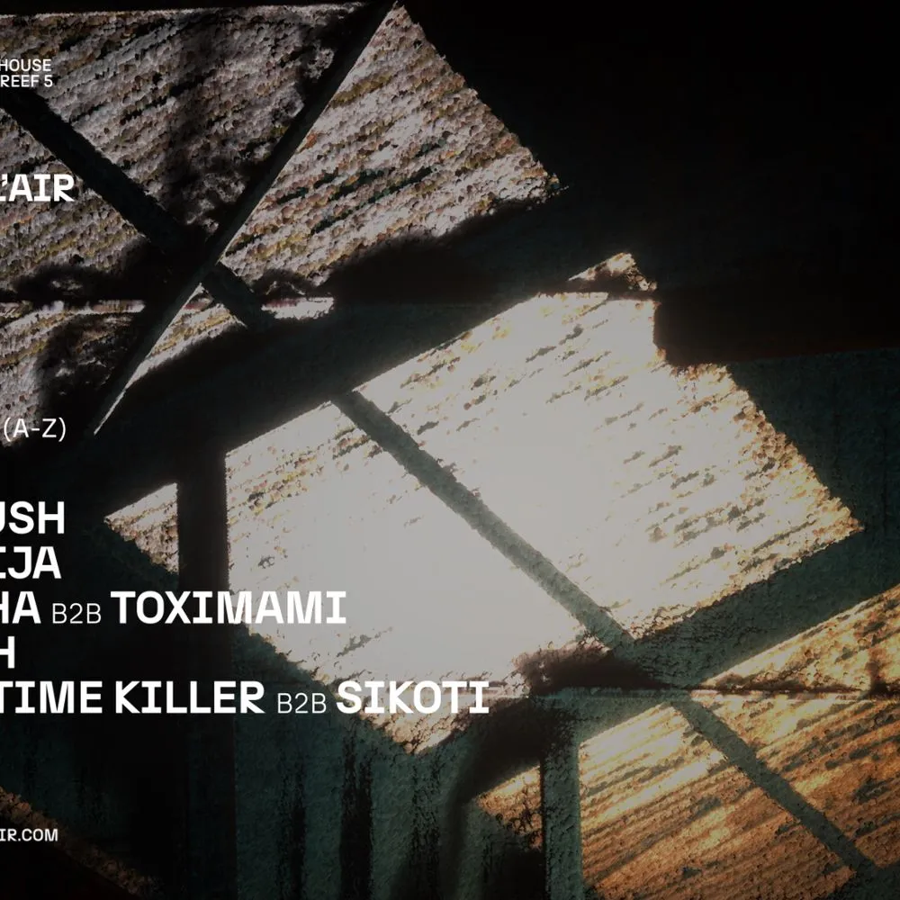 MODUL'AIR — Daytime Warehouse Show