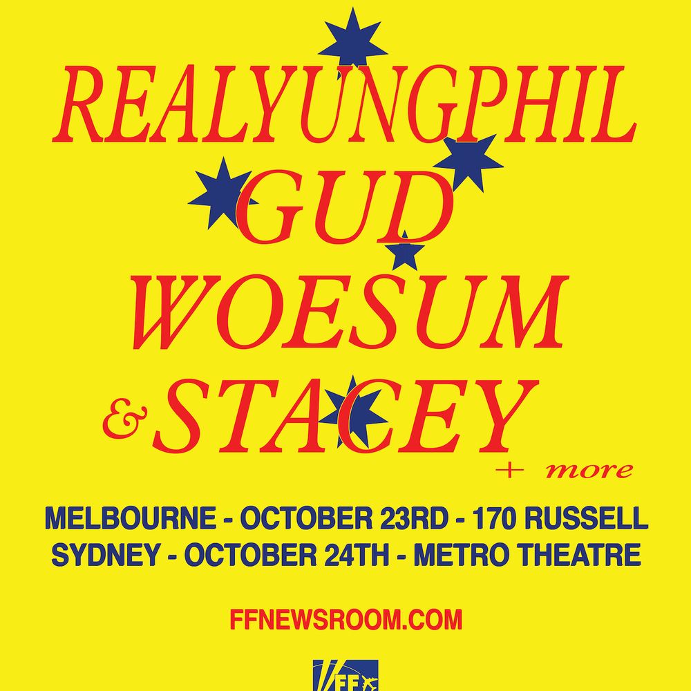 FF Newsroom presents: RealYungPhil, Gud, Wosum & Stacey