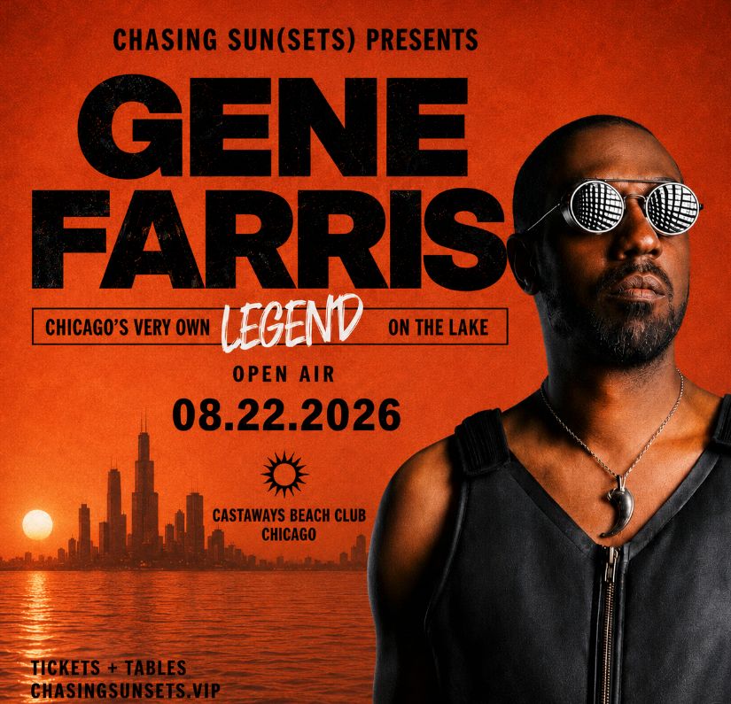 CHASING SUN(SETS) II - Gene Farris, AUSTIN ASHTIN: LEGEND ON THE LAKE