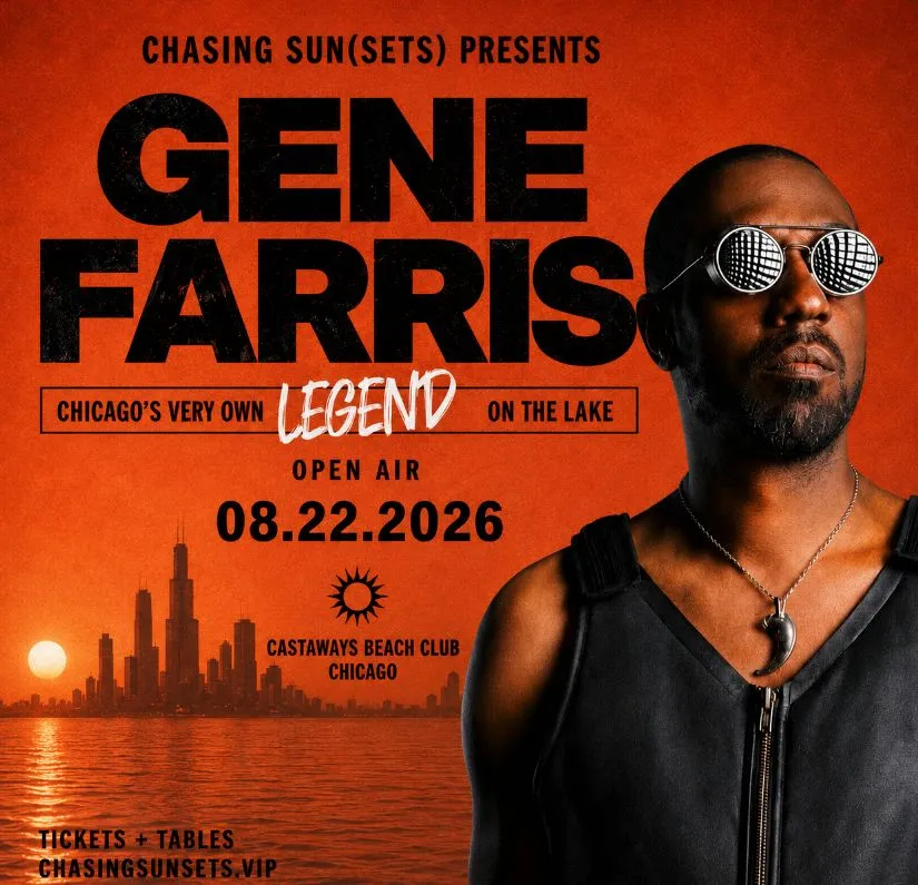 CHASING SUN(SETS) II - Gene Farris, AUSTIN ASHTIN: LEGEND ON THE LAKE