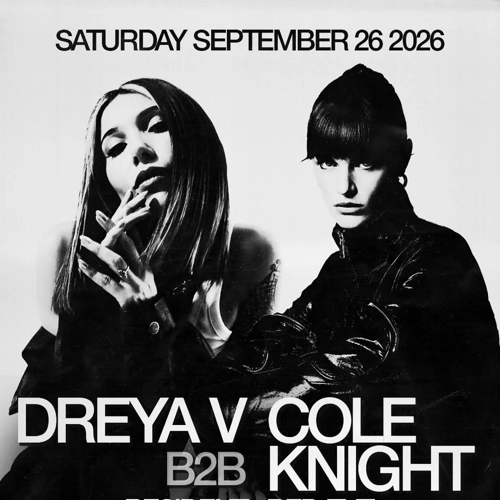 DREYA V B2B Cole Knight