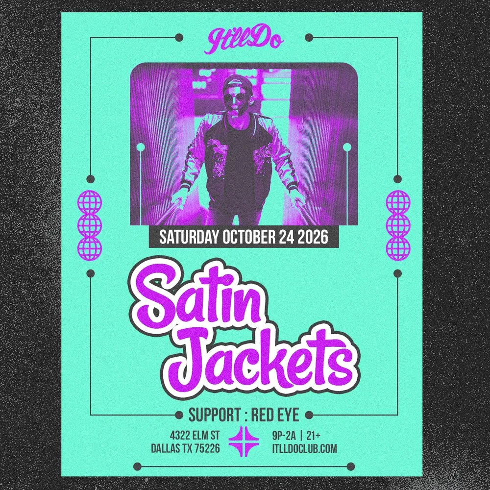 Satin Jackets
