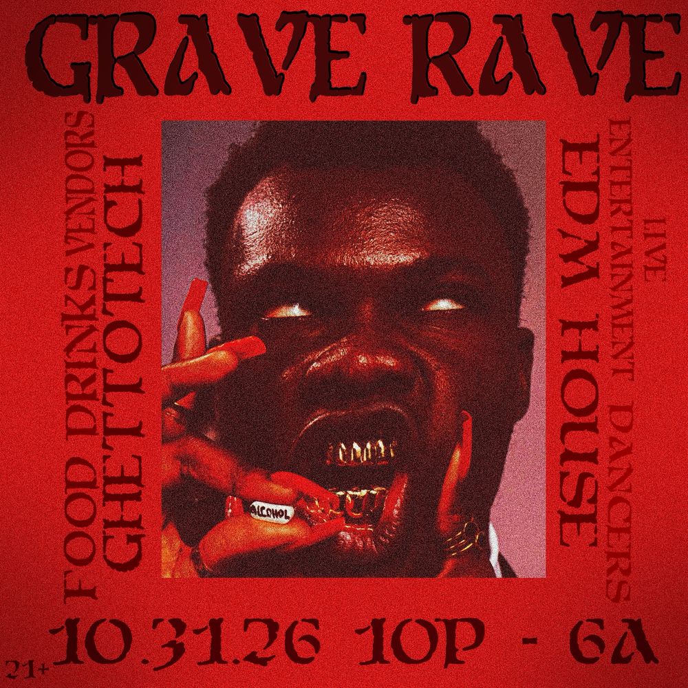 Grave Rave