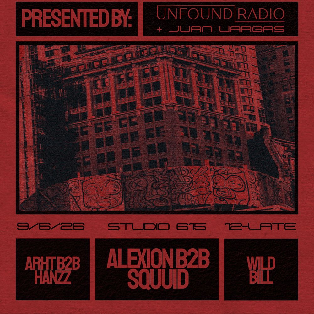 Unfound Radio Afters