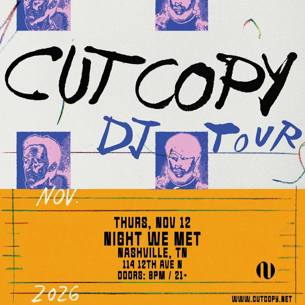 Cut Copy [DJ Set]