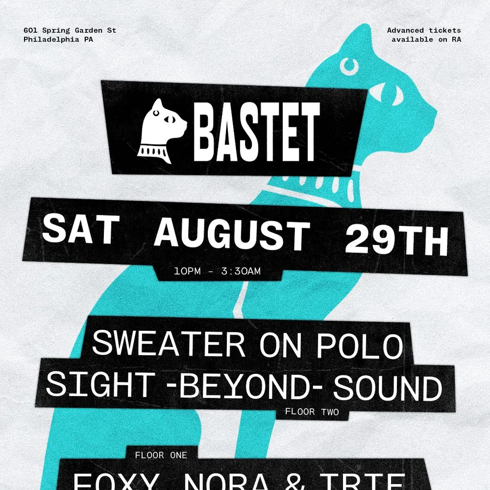 Sweater On Polo, Sight -Beyond- Sound || Foxy Nora, Irie (Bully)