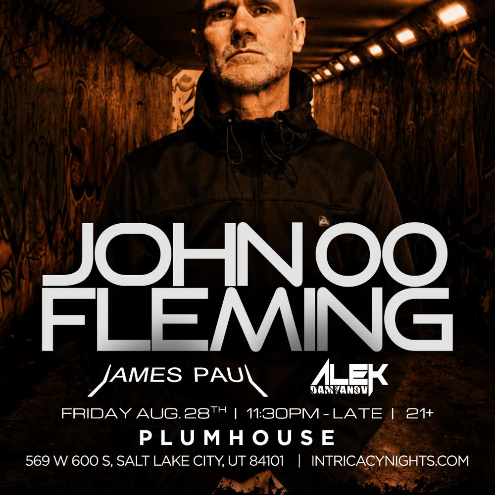 JOHN OO FLEMING (3 HOUR EXTENDED SET)