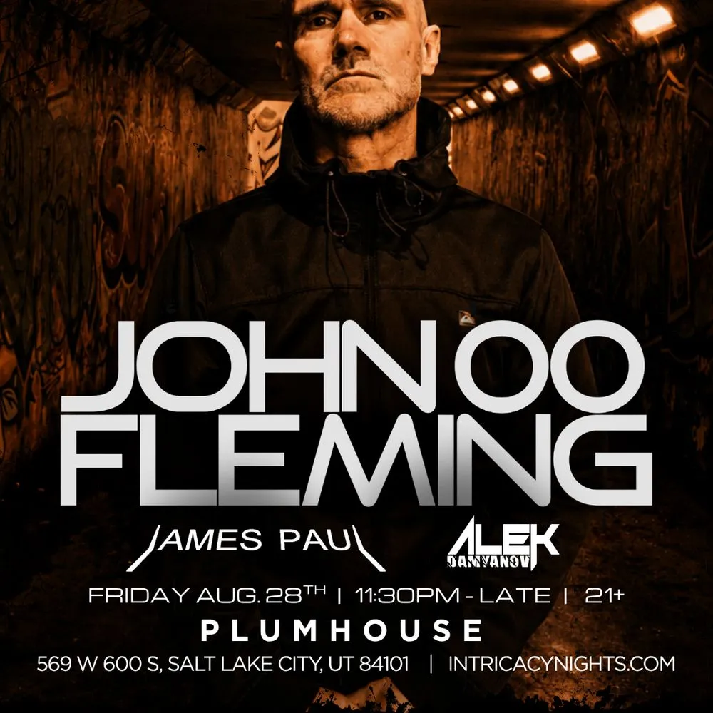 JOHN OO FLEMING (3 HOUR EXTENDED SET)