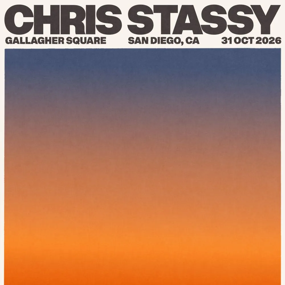 LED presents Chris Stassy