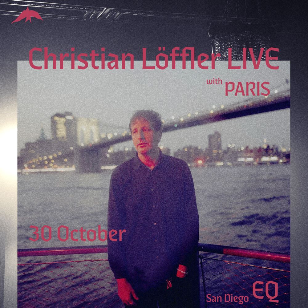 FNGRS CRSSD presents Christian Löffler