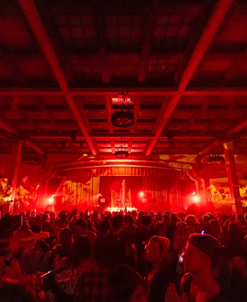 BLOOD LOVERS ft Dennis Ferrer + more TBA - Halloween Night in Balboa Park