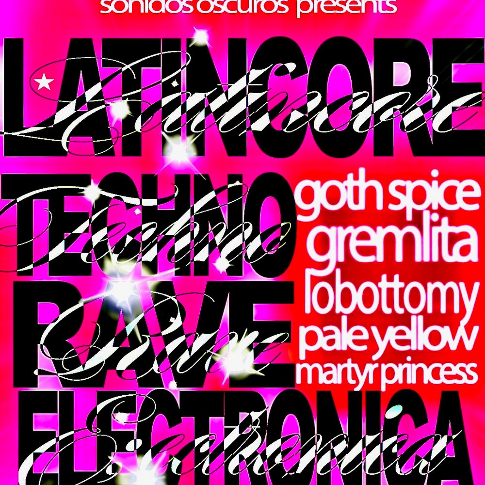 LATINCORE/TEKNO TAKEOVER