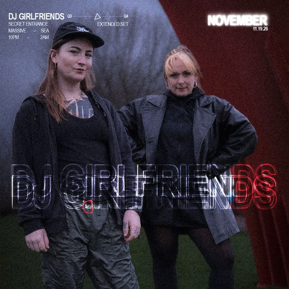 TKVR presents: DJ Girlfriends
