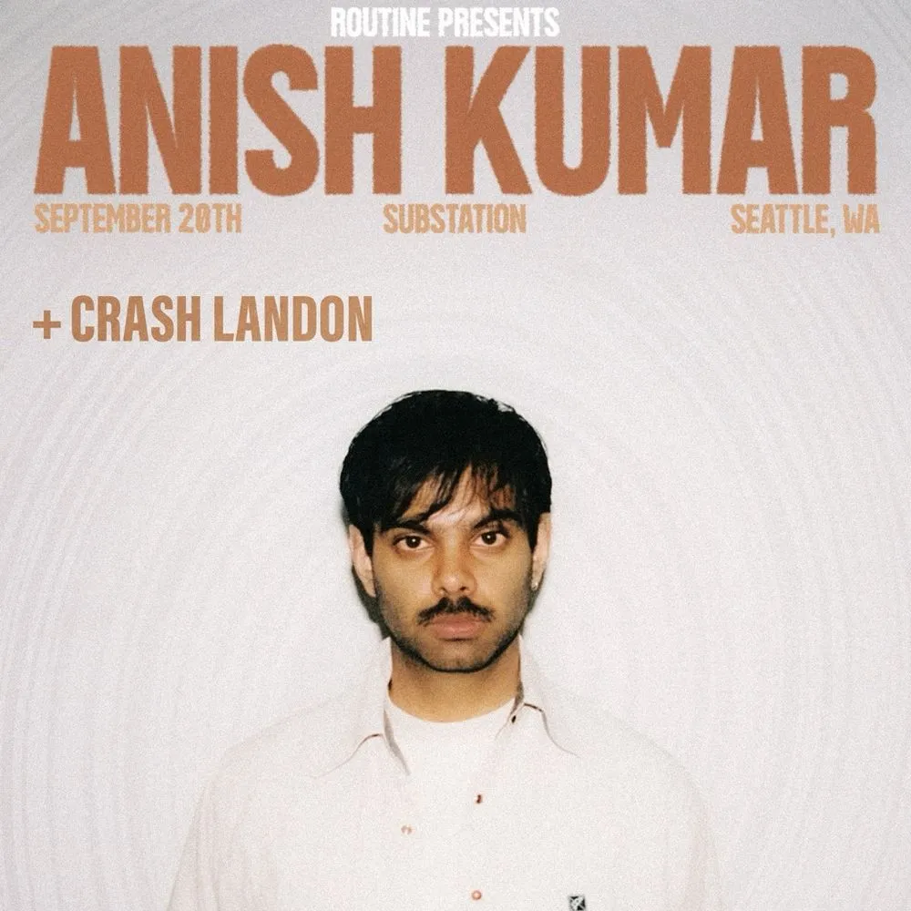 Routine: Anish Kumar